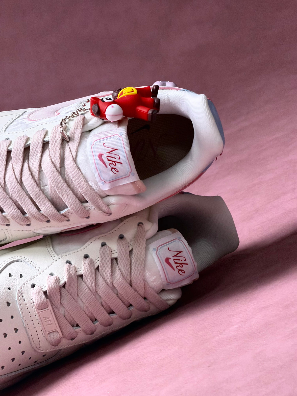 Nike Air Force One Valentines Day