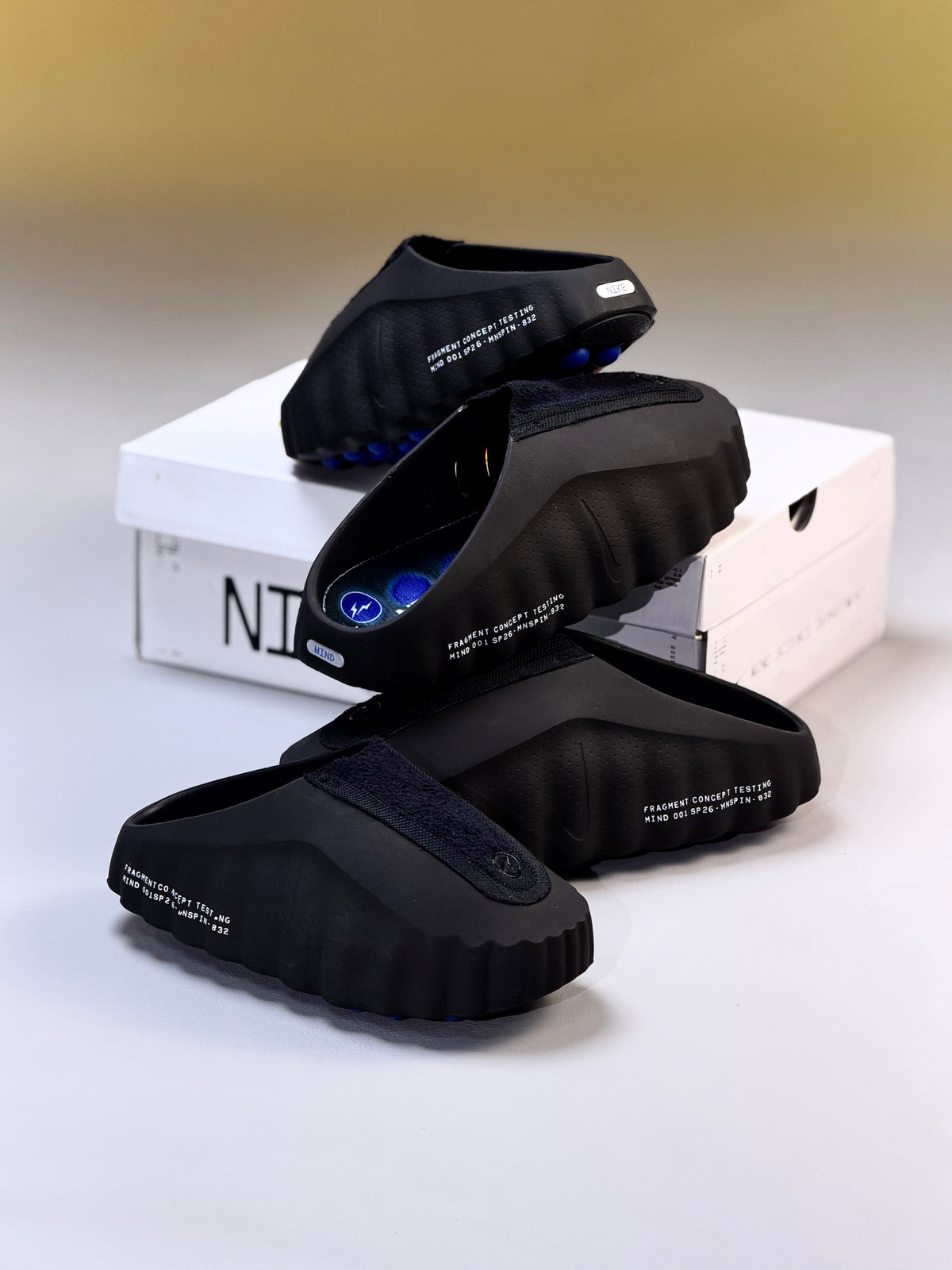 Nike Mind 001 x Fragment Edition’s