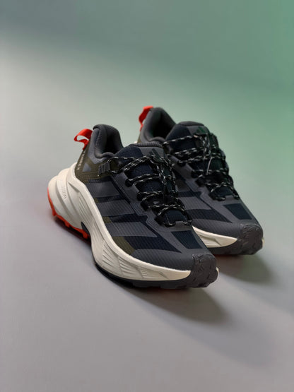 Adidas Terrex Grey Orange