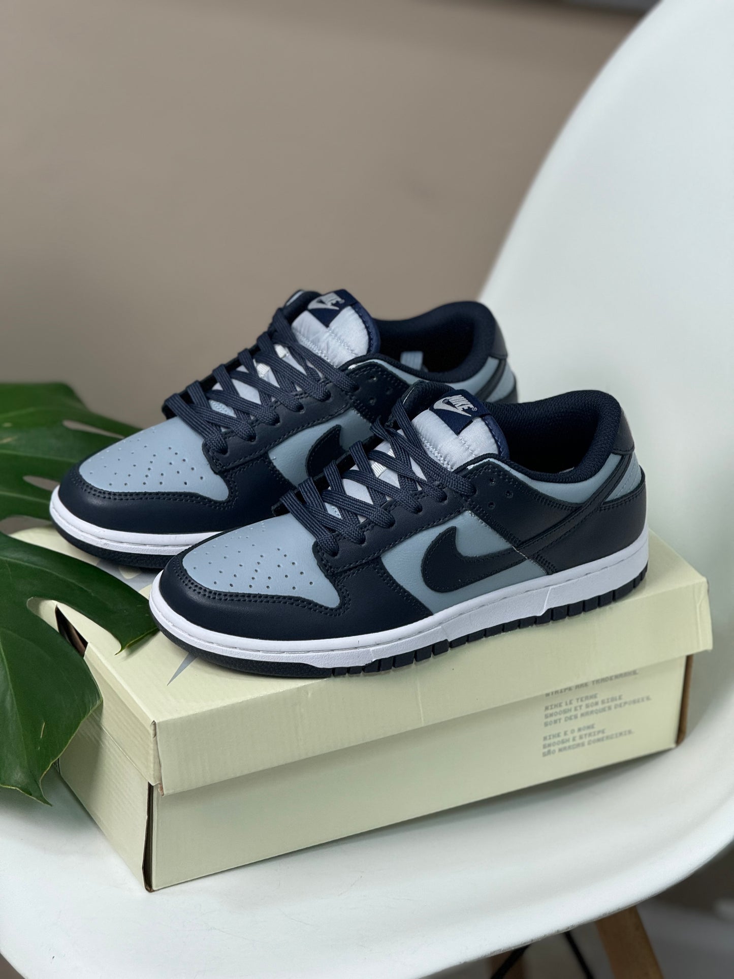 Nike Dunk Low Georgetown
