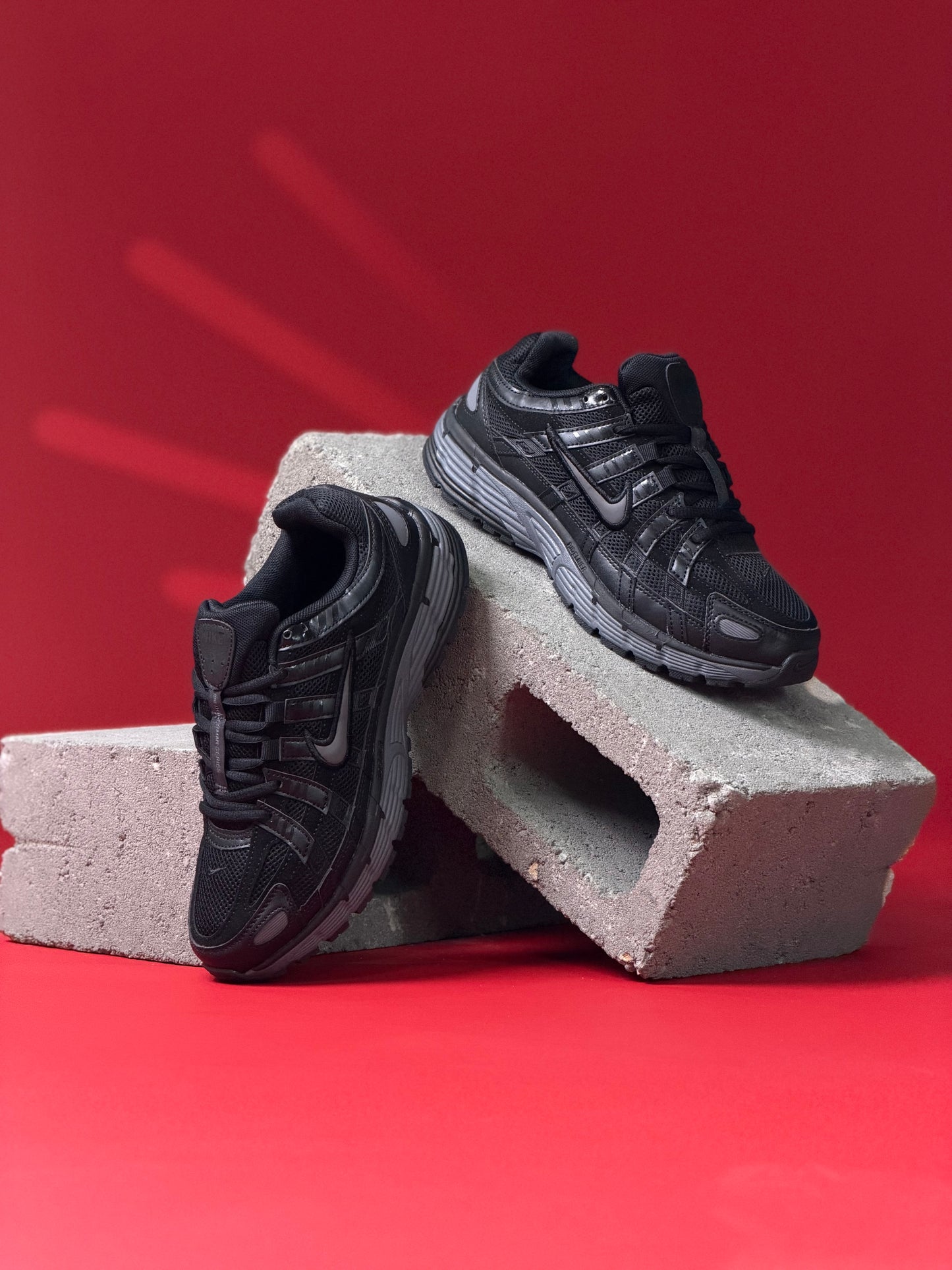 Nike P6000 Black