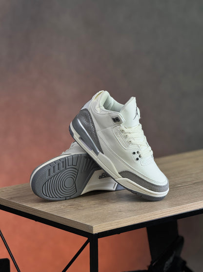 Air Jordan 3 Retro Sail Cement