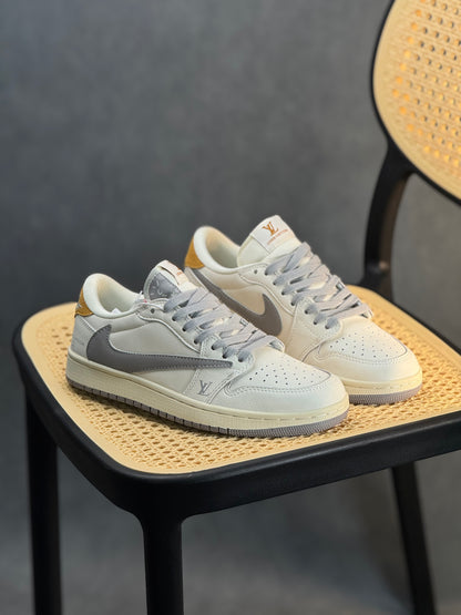 Air Jordan 1 Low Custom Travis Scott