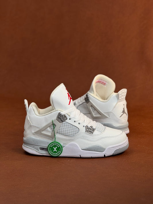 Air Jordan 4 Oreo
