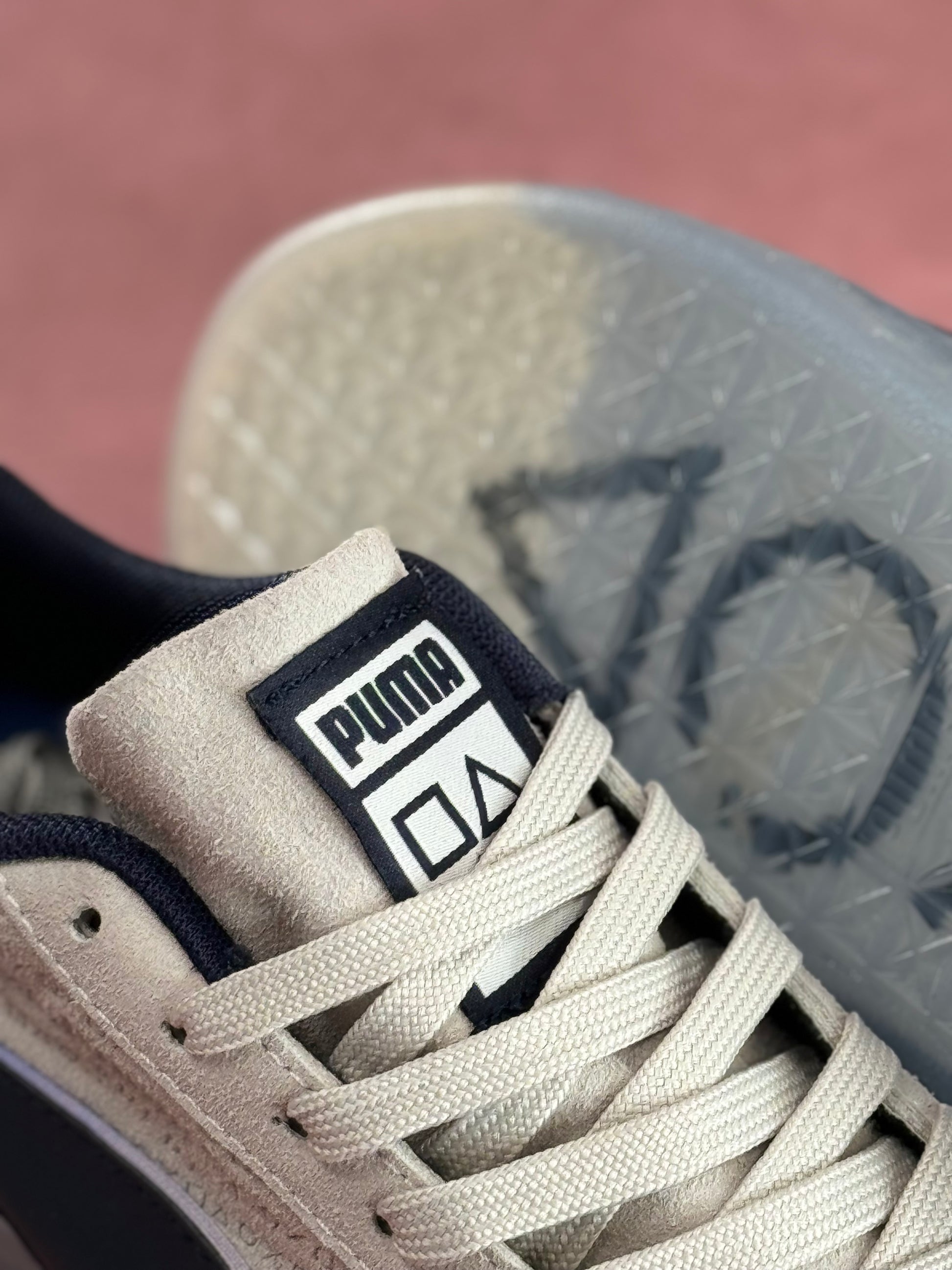 Puma Suede Classic Trainers Puma Suede X Play Station