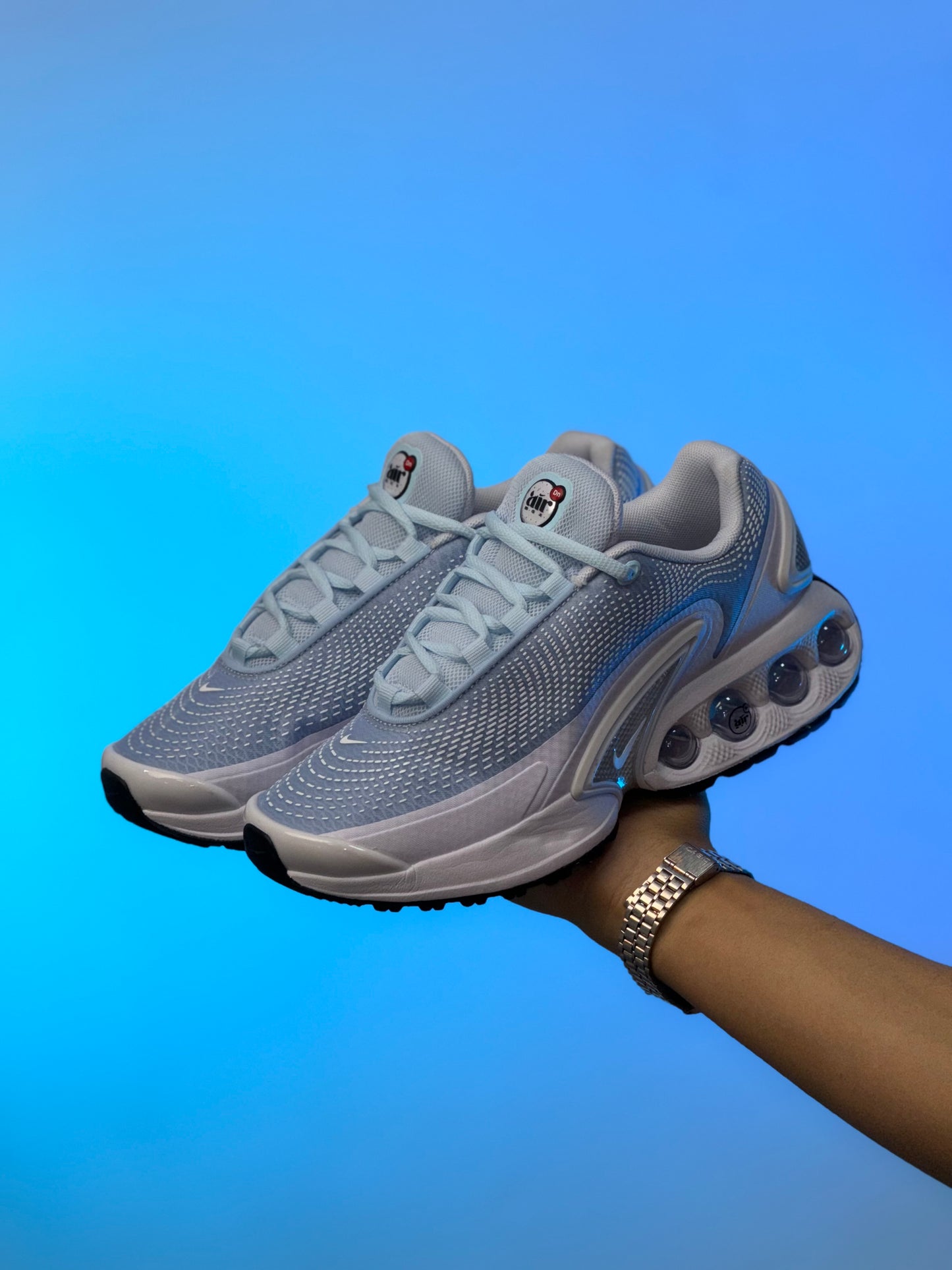 Nike Air Max Dn Blue