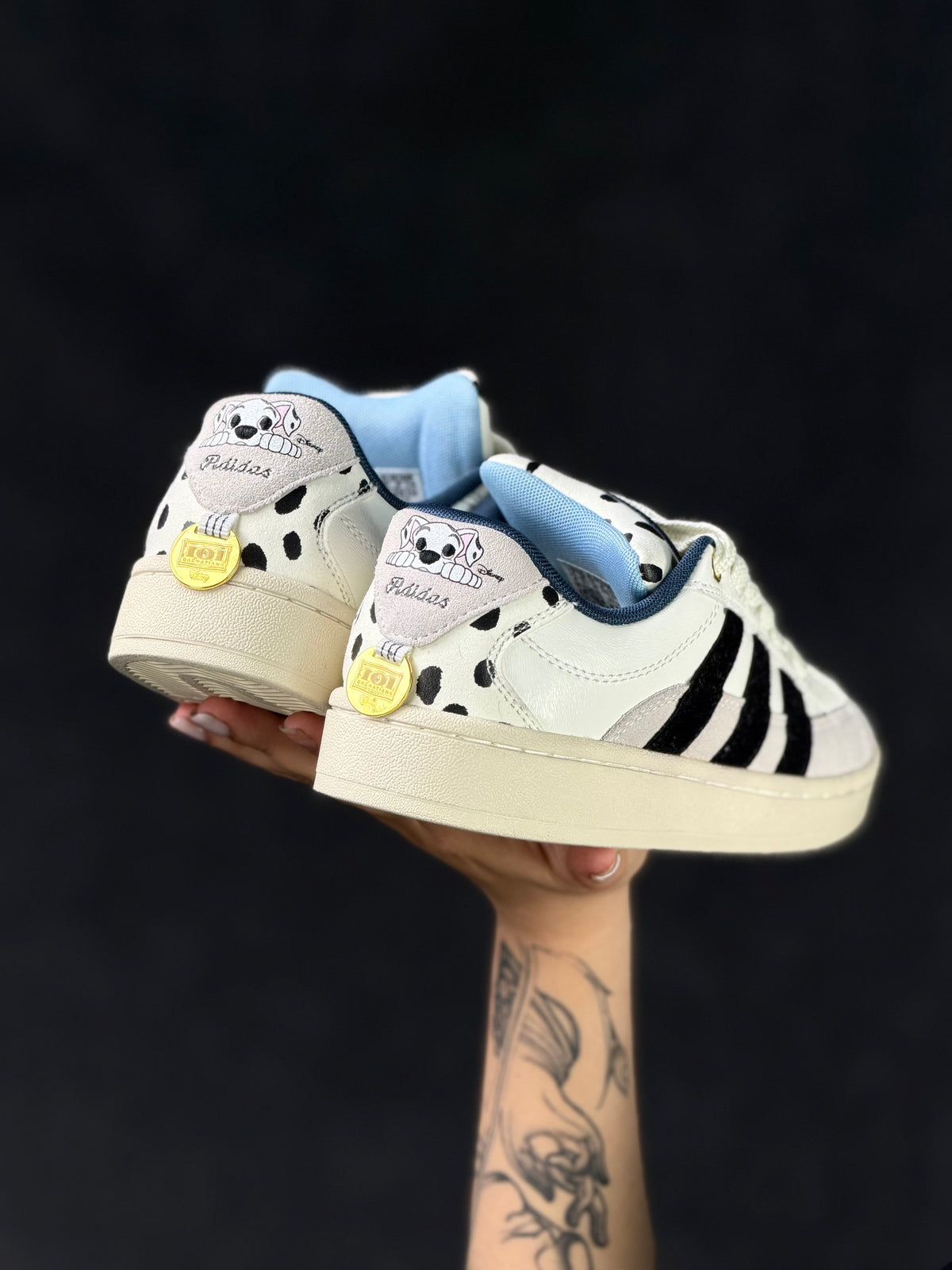 Adidas Campus 00 x 101 Dalmatas