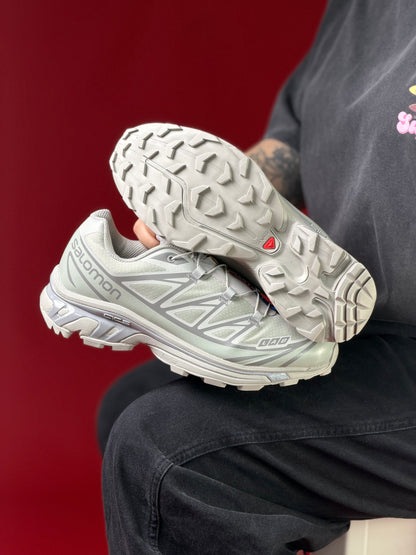 Salomon Xt6 Grey
