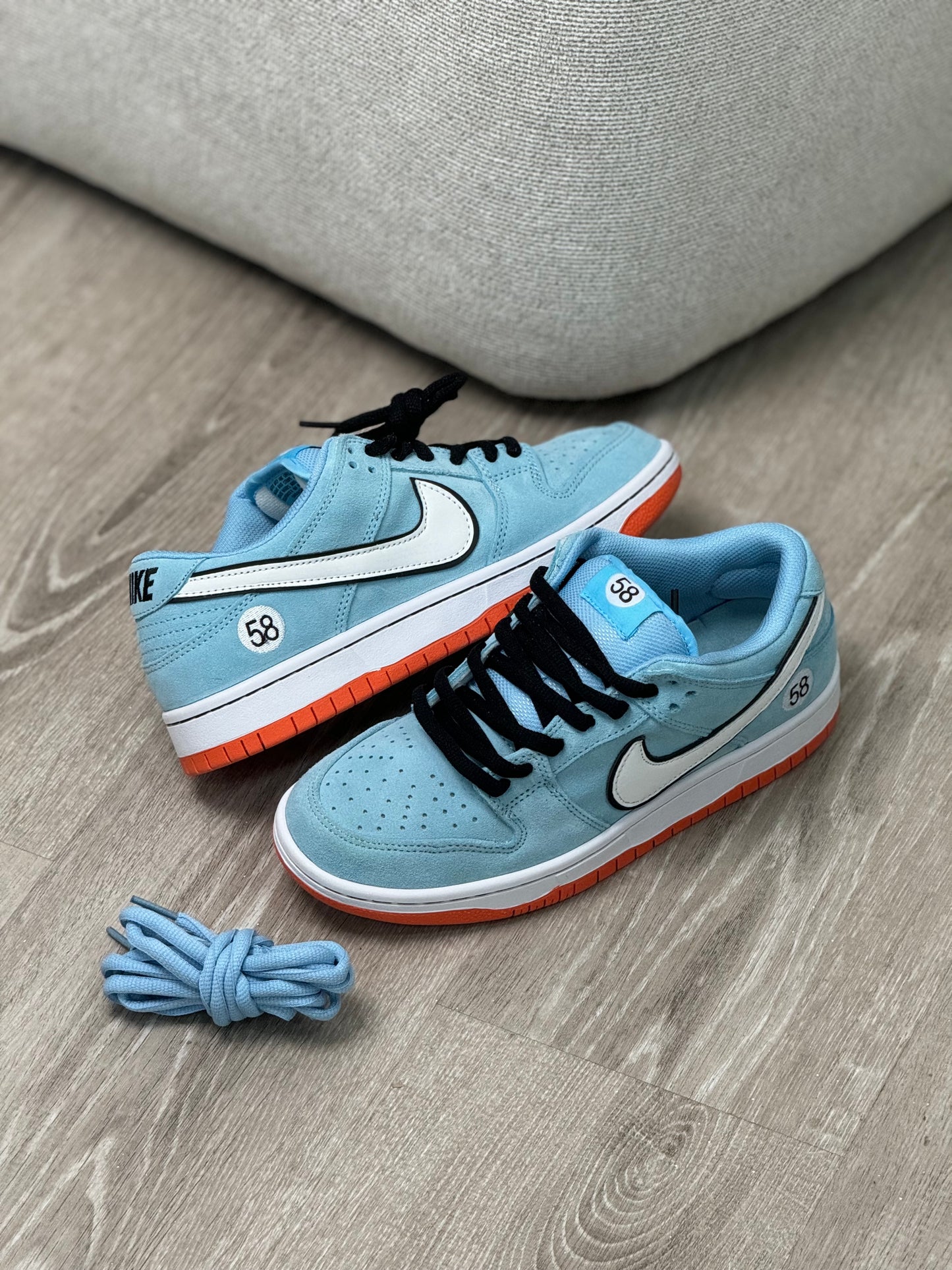 Nike Sb Dunk Low Club 58 Gulf