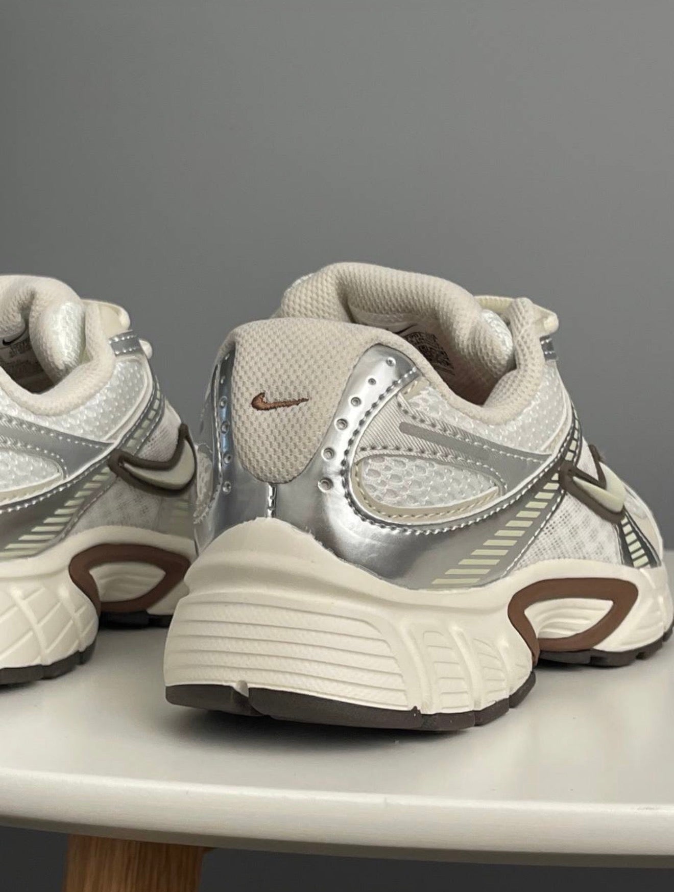 Nike V5 Rnr Metallic Coffee