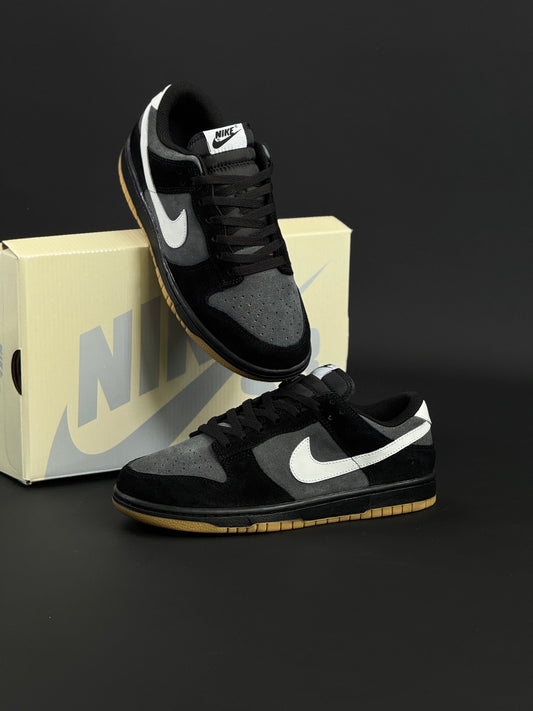 Nike Sb Gum Grey Black