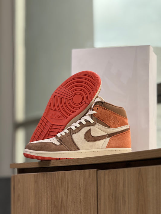Air Jordan 1 High Dusted Clay