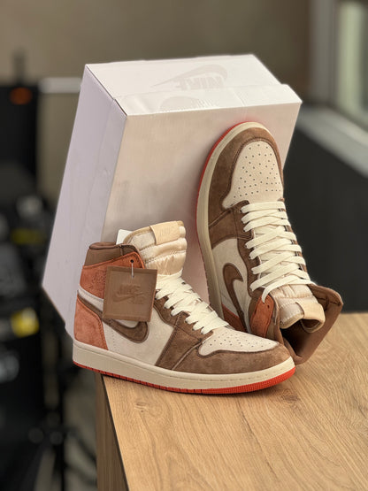 Air Jordan 1 High Dusted Clay