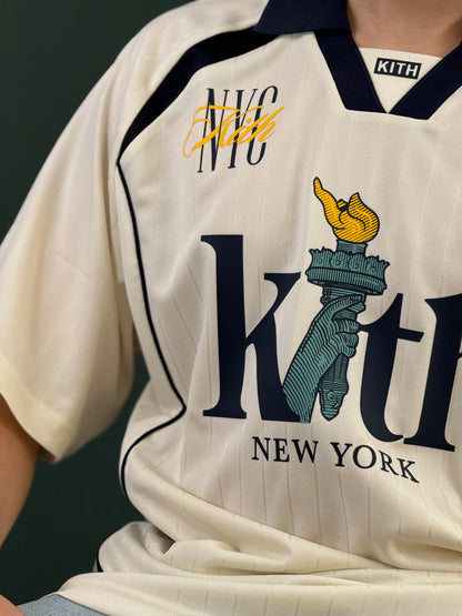 KITH NEW YORK WHITE