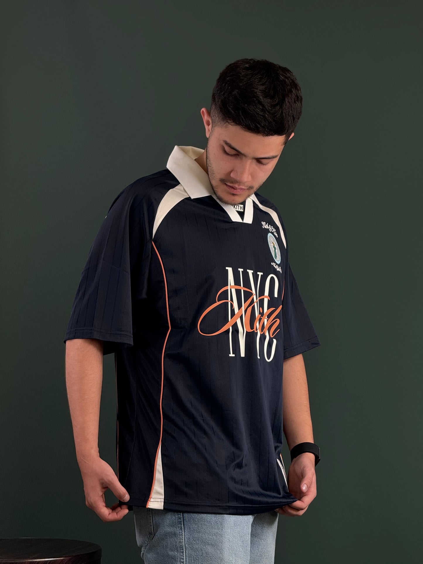 KITH NYC BLUE