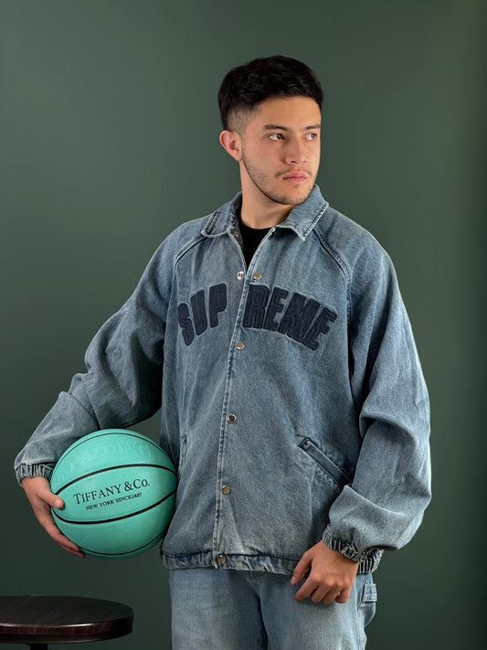 SUPREME Jacket Denim