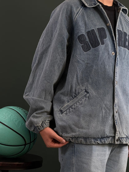 SUPREME Jacket Denim