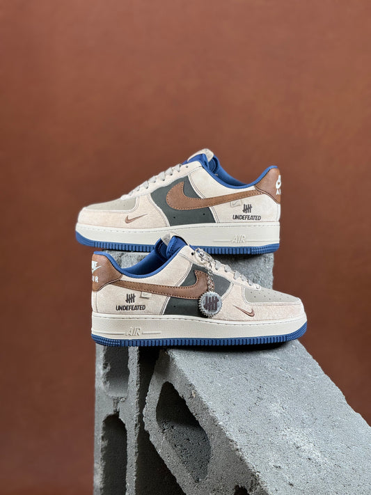 Nike Air Force One x Undefeated Custom