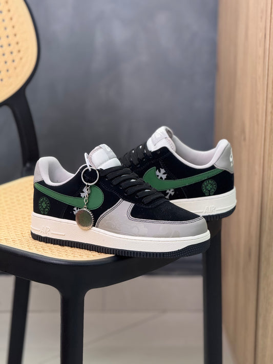 Nike Air Force One x Chrome Hearts