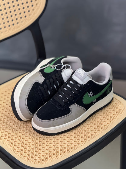Nike Air Force One x Chrome Hearts