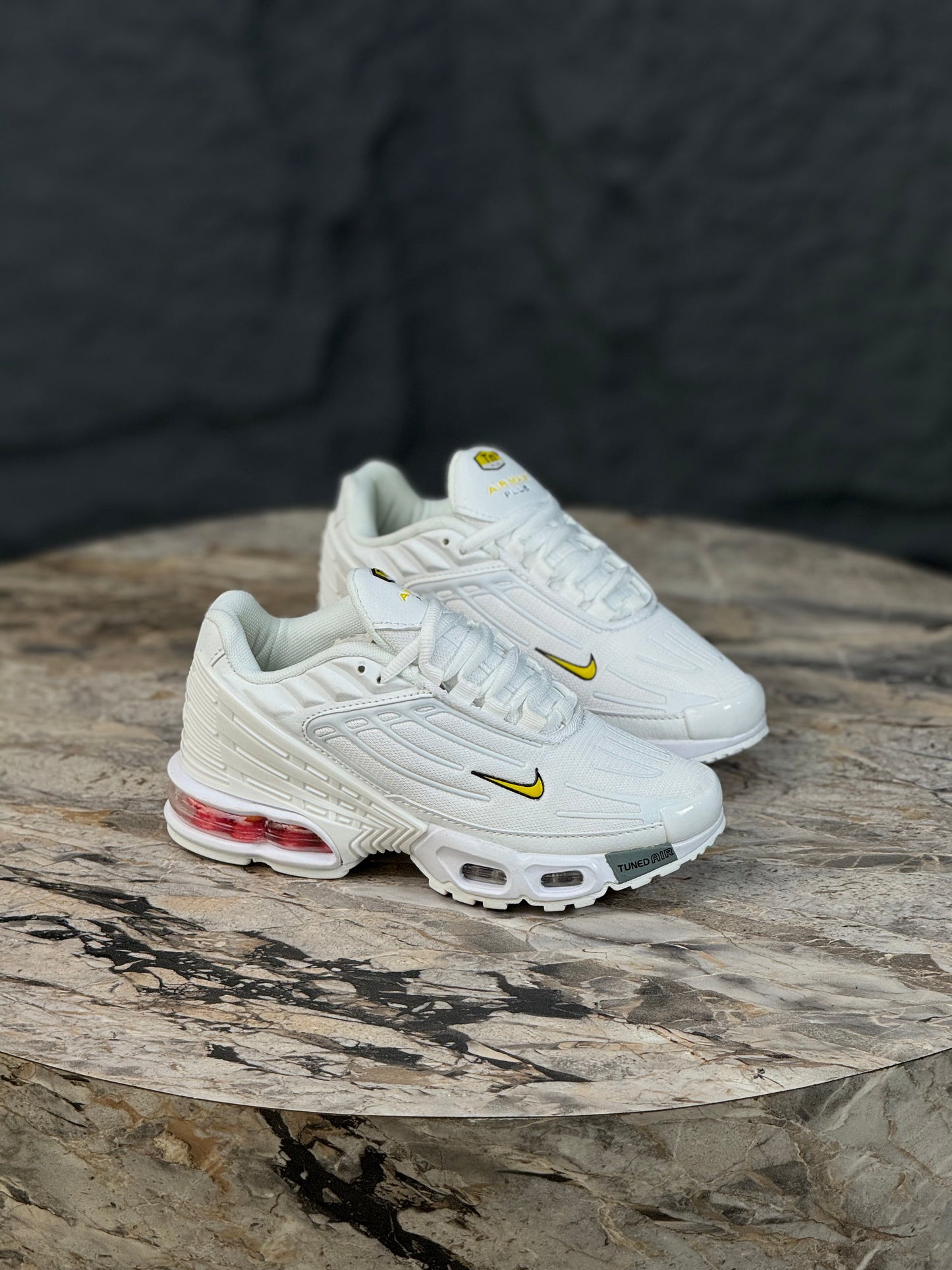 Nike Air Max Tn Plus White