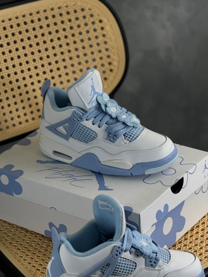 Air Jordan 4 Aluminum