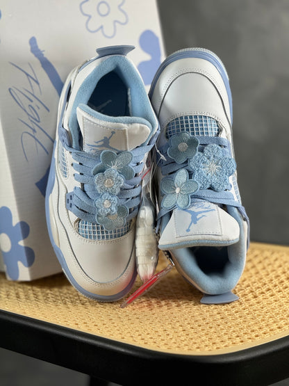 Air Jordan 4 Aluminum