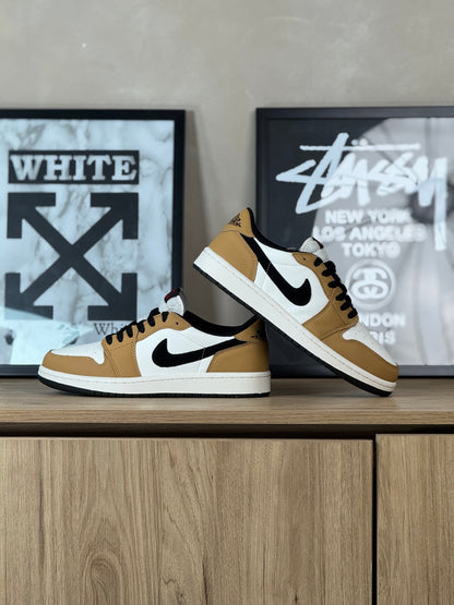 Air Jordan 1 Low  Mocha