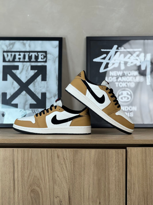 Air Jordan 1 Low  Mocha