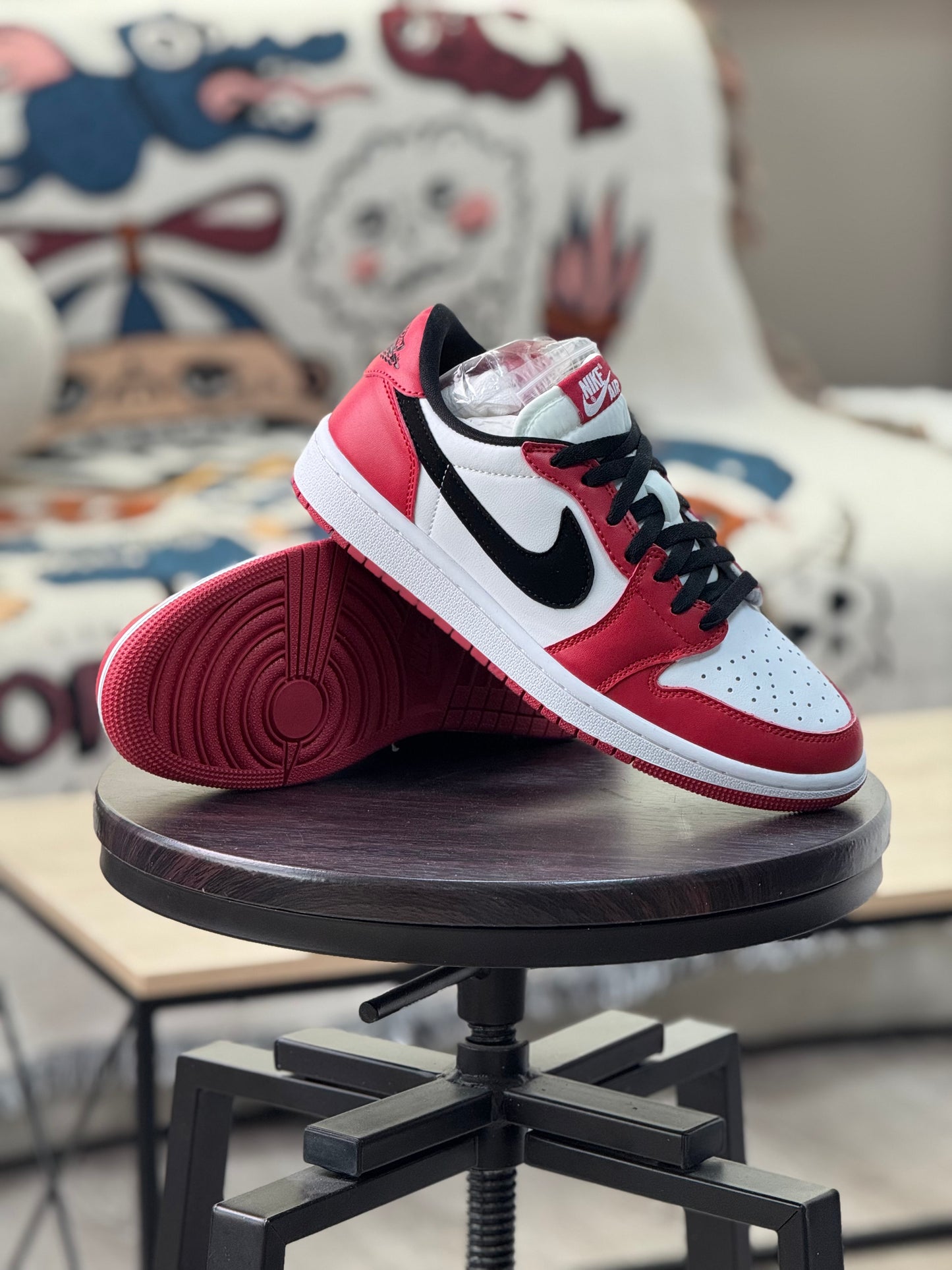 Air Jordan 1 Low Chicago