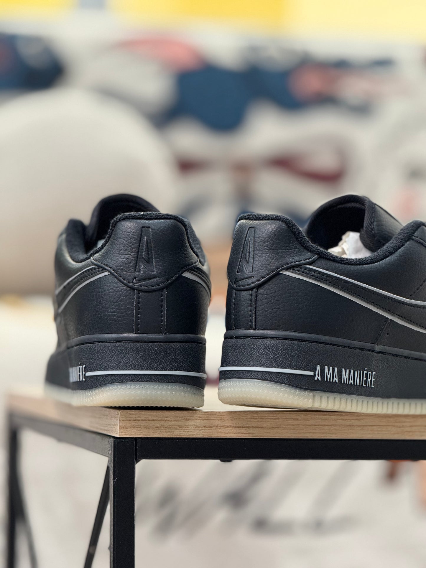 Nike For One x A MA MANIERE Black