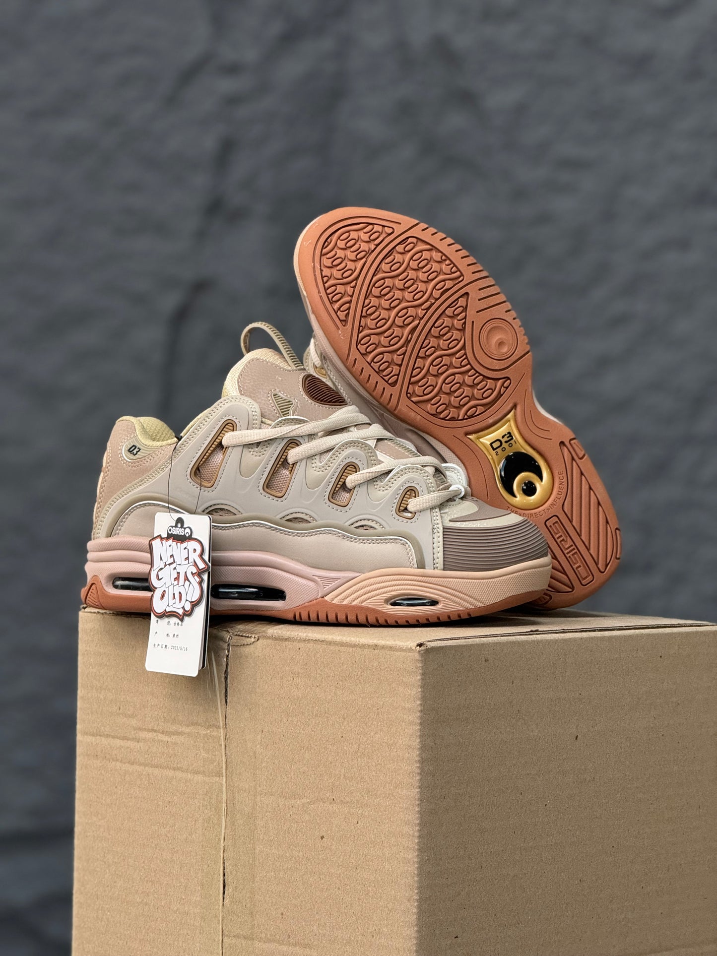 Osiris D3 2001 Chunky