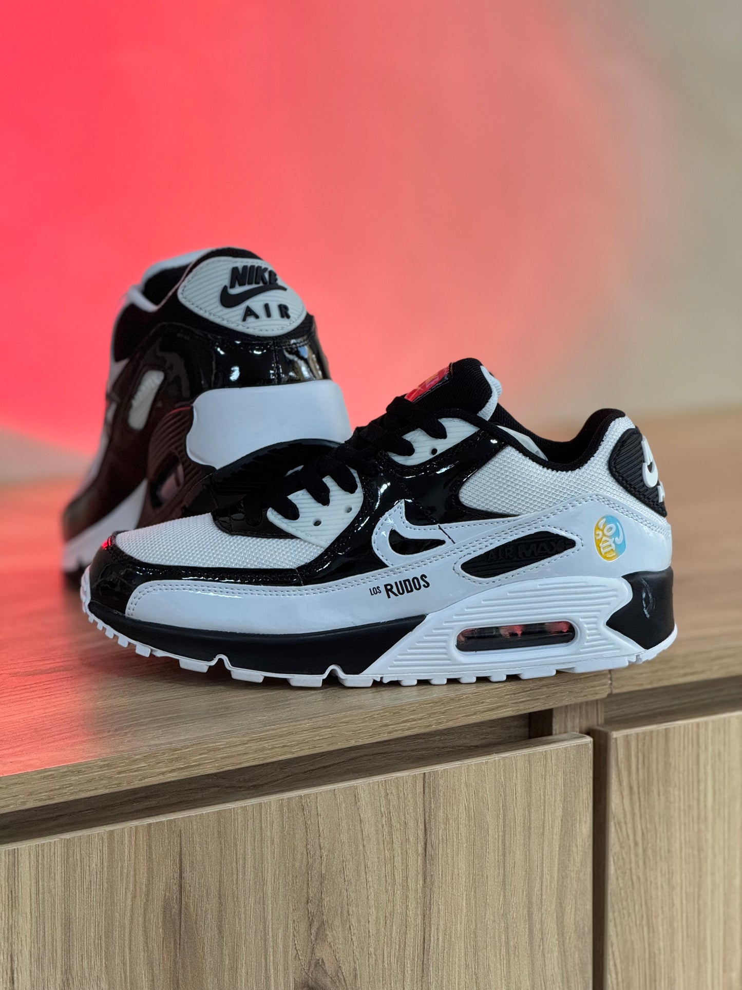 Air Max 90 Lucha Libre
