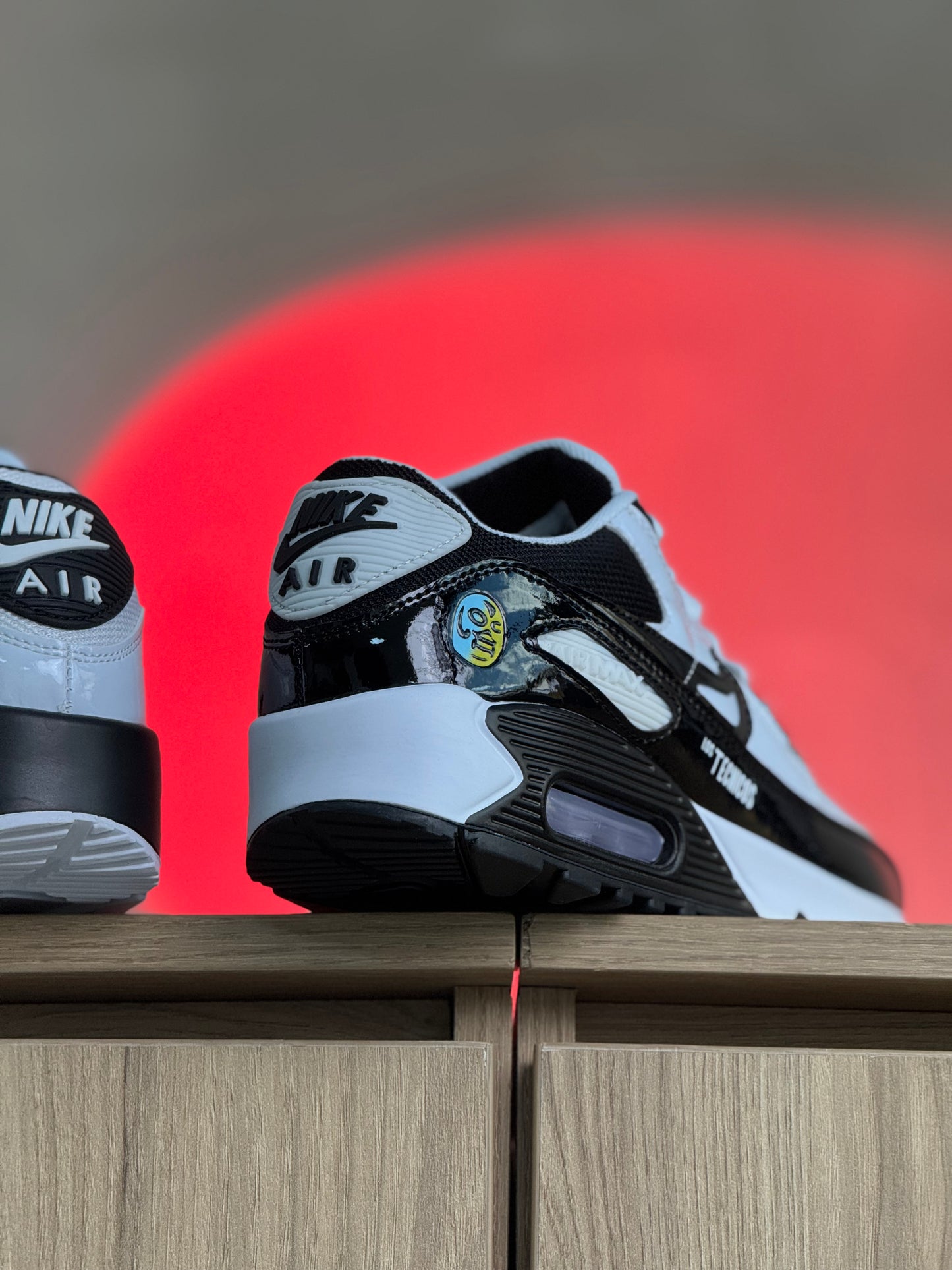Air Max 90 Lucha Libre