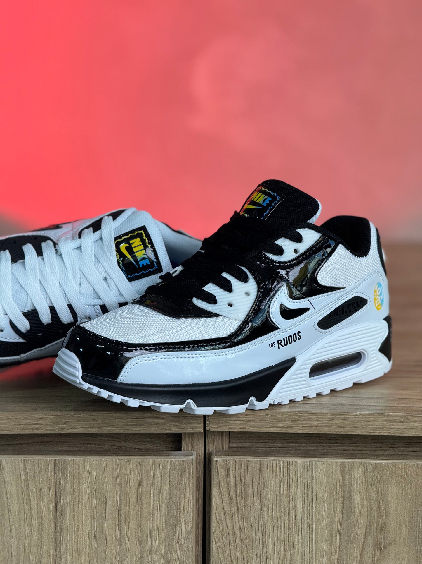 Air Max 90 Lucha Libre