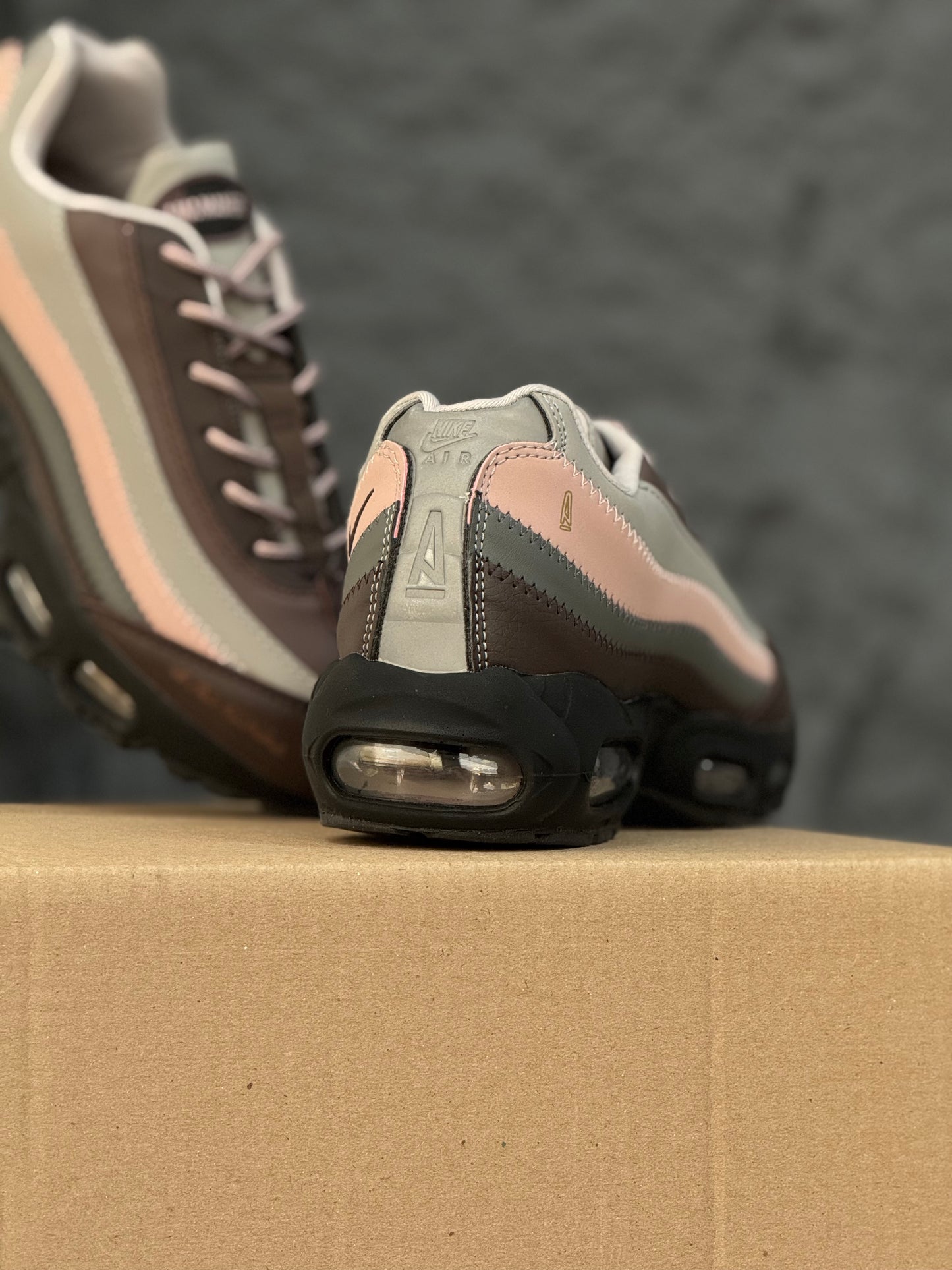 Nike Air Max 95 SP A Ma Maniére While You Were Sleeping