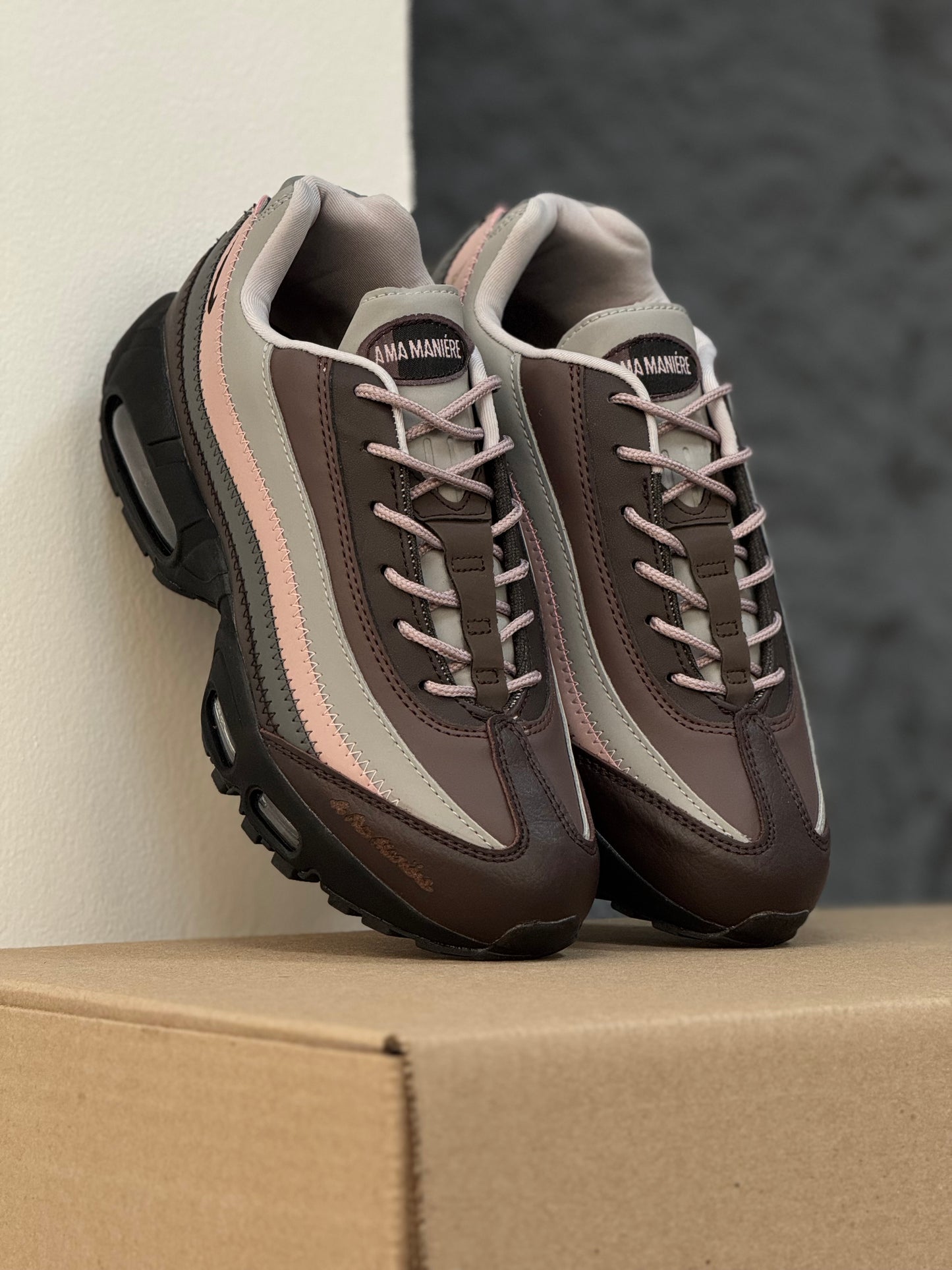 Nike Air Max 95 SP A Ma Maniére While You Were Sleeping