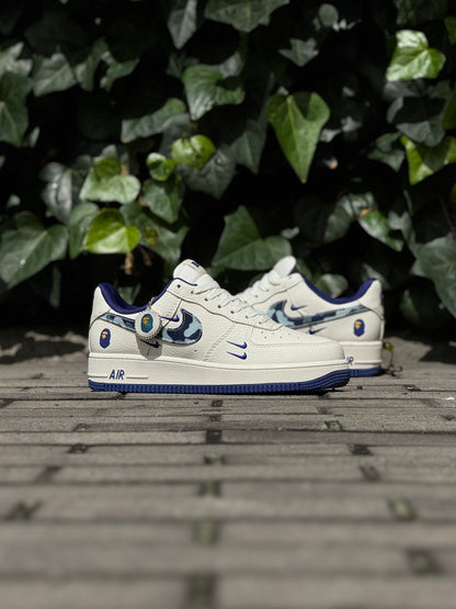 Nike Air Force x BAPE Custom