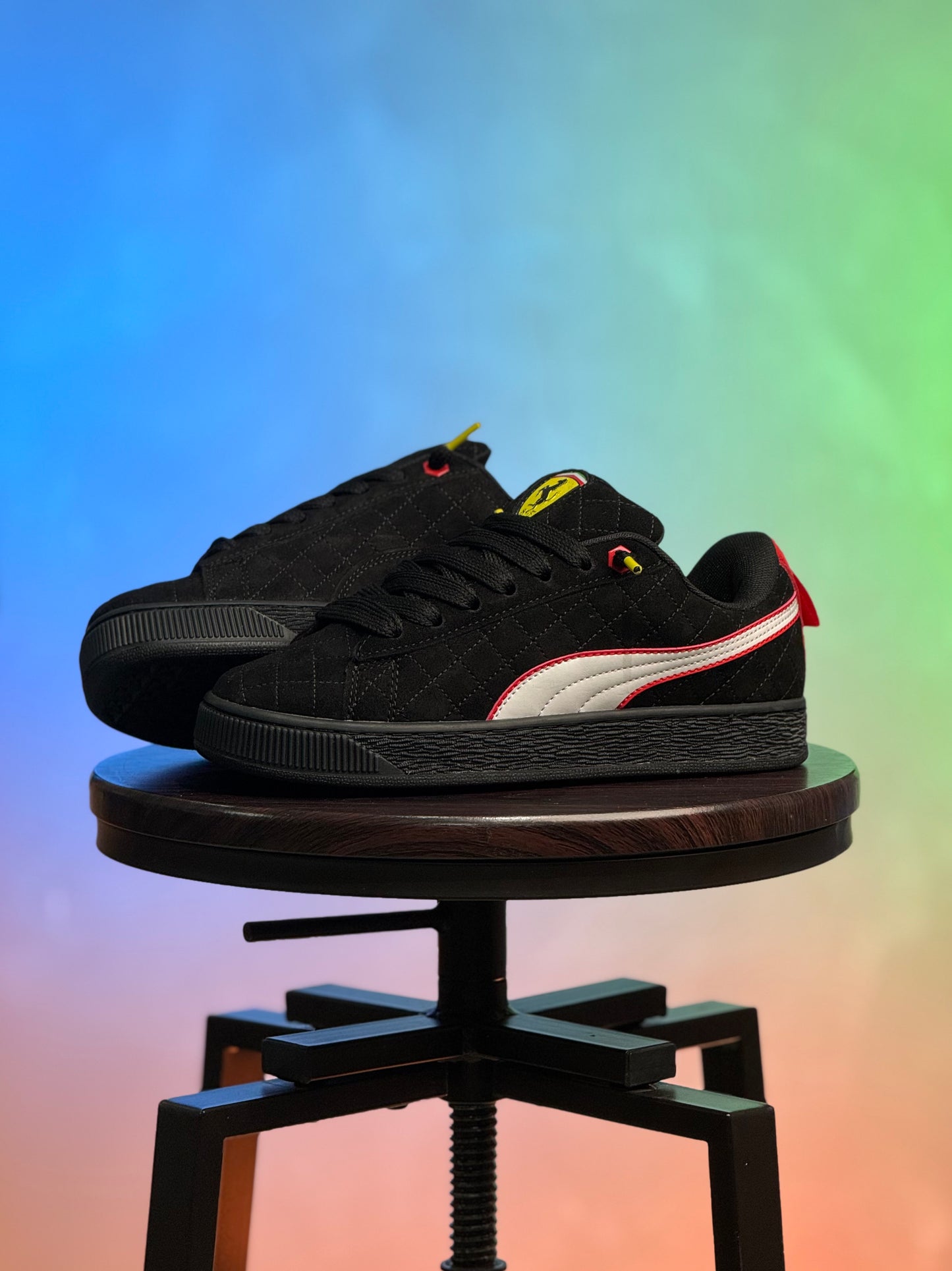 Puma Suede XL x Ferrari