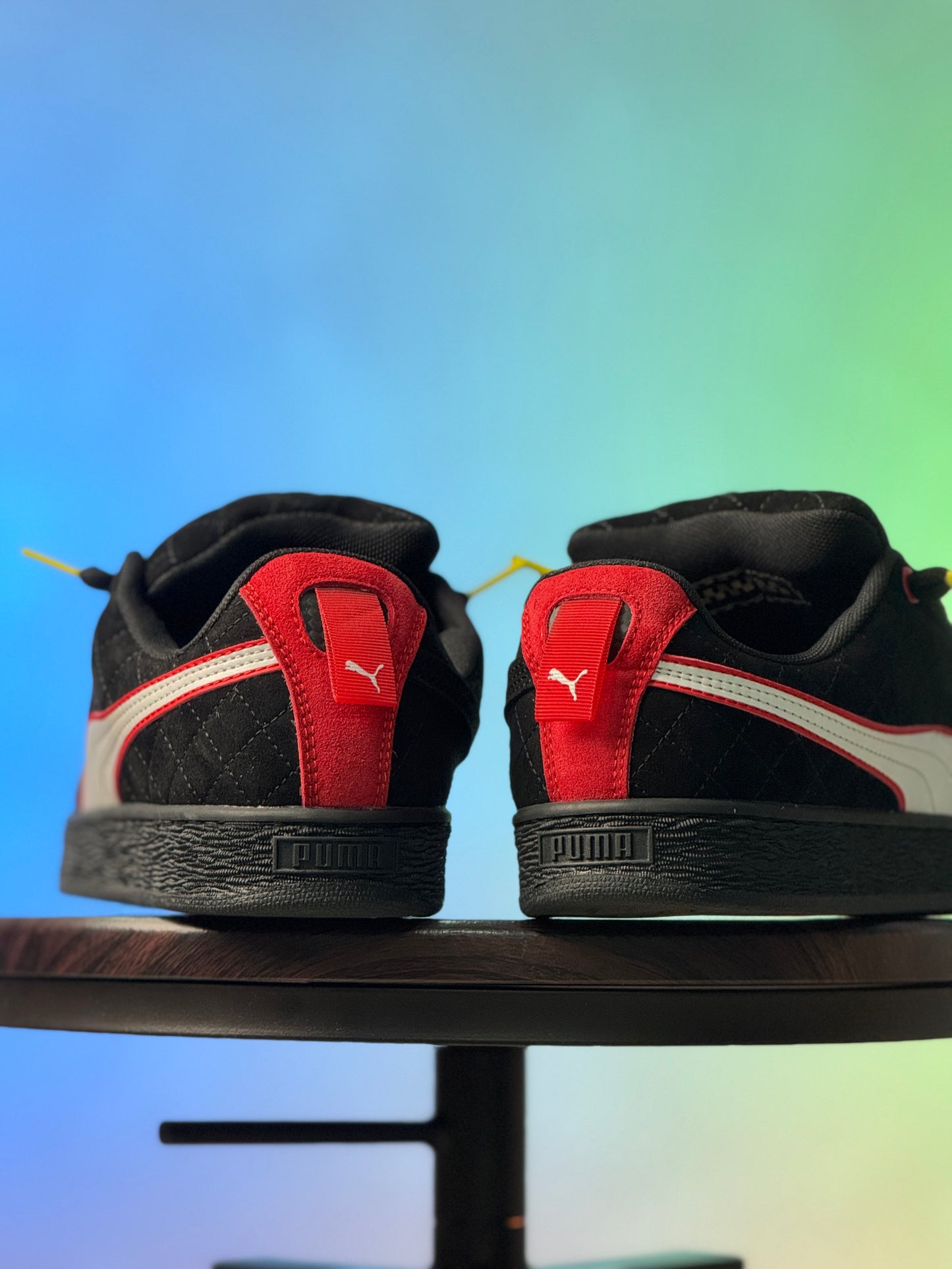 Puma Suede XL x Ferrari
