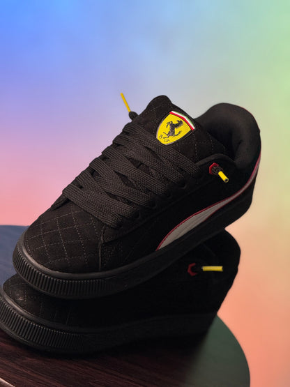 Puma Suede XL x Ferrari