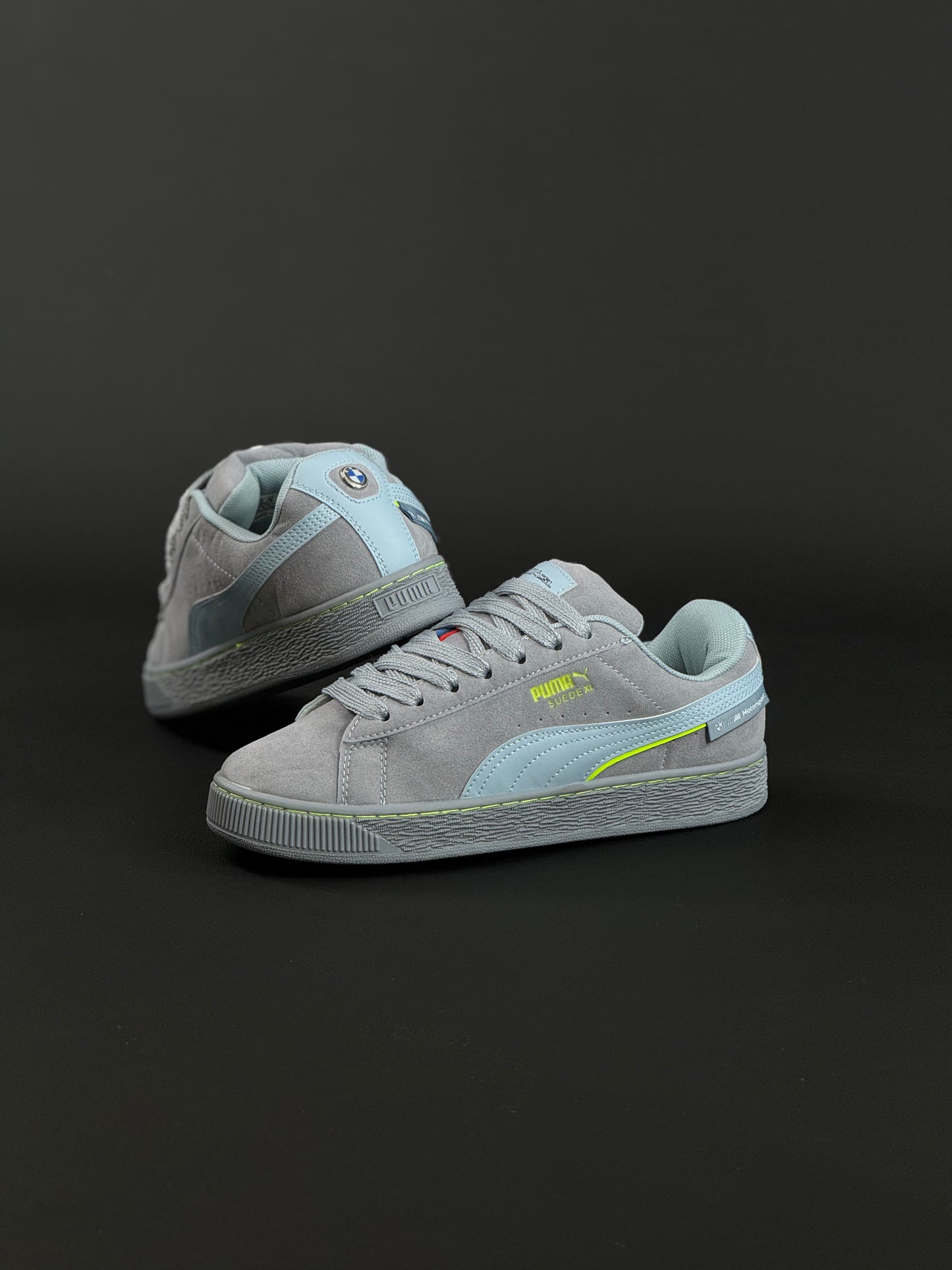 Puma Suede XL x BMW
