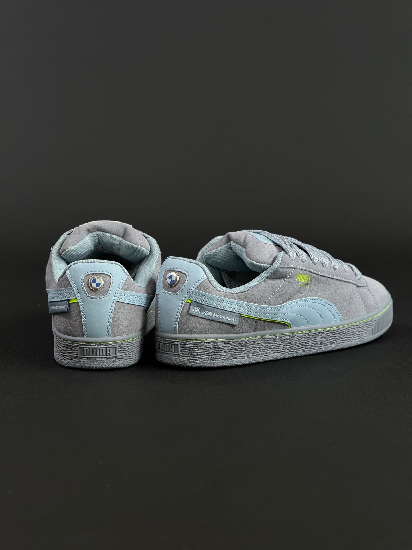 Puma Suede XL x BMW
