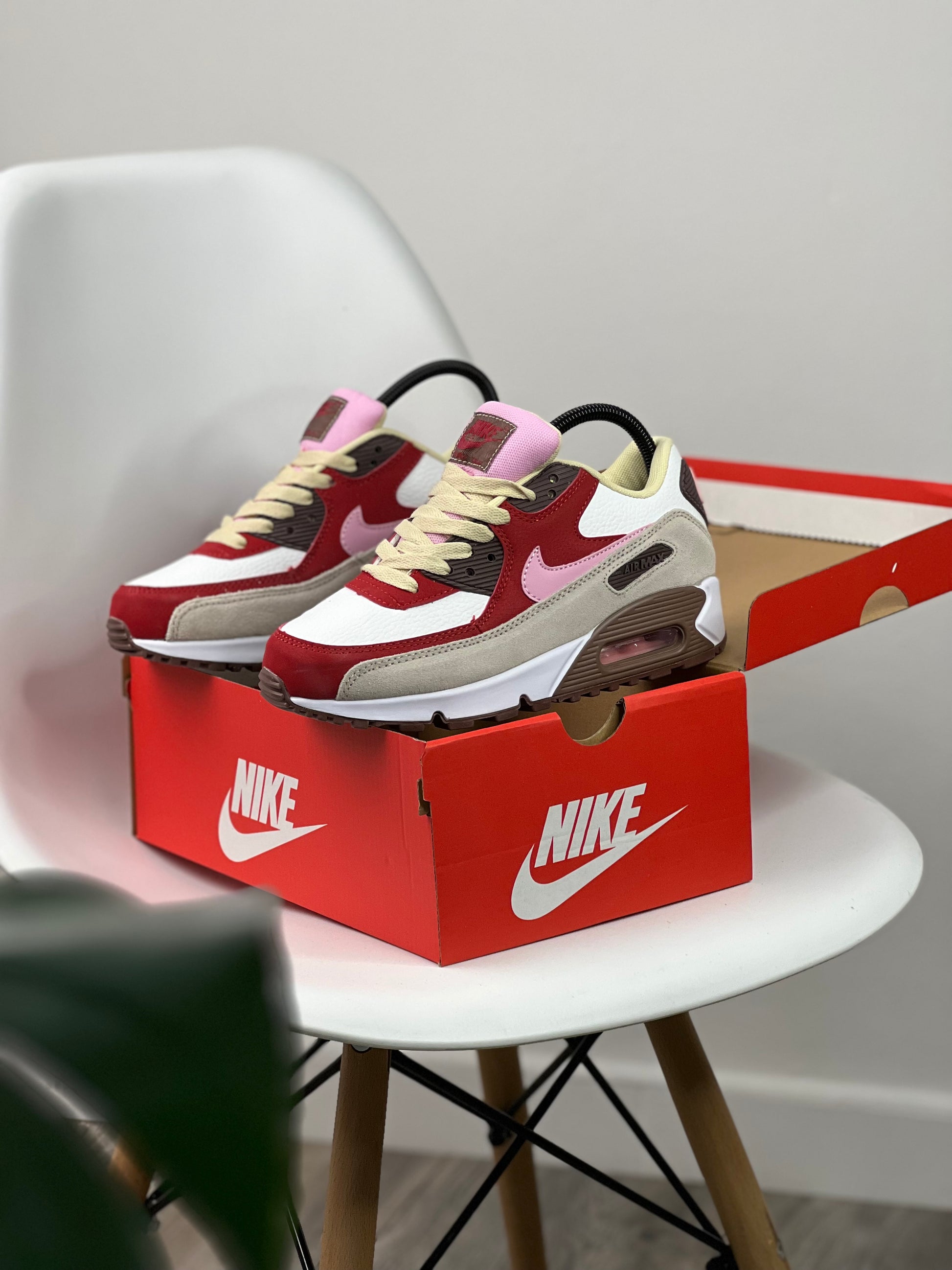 Nike Air Max 90 Bacon1