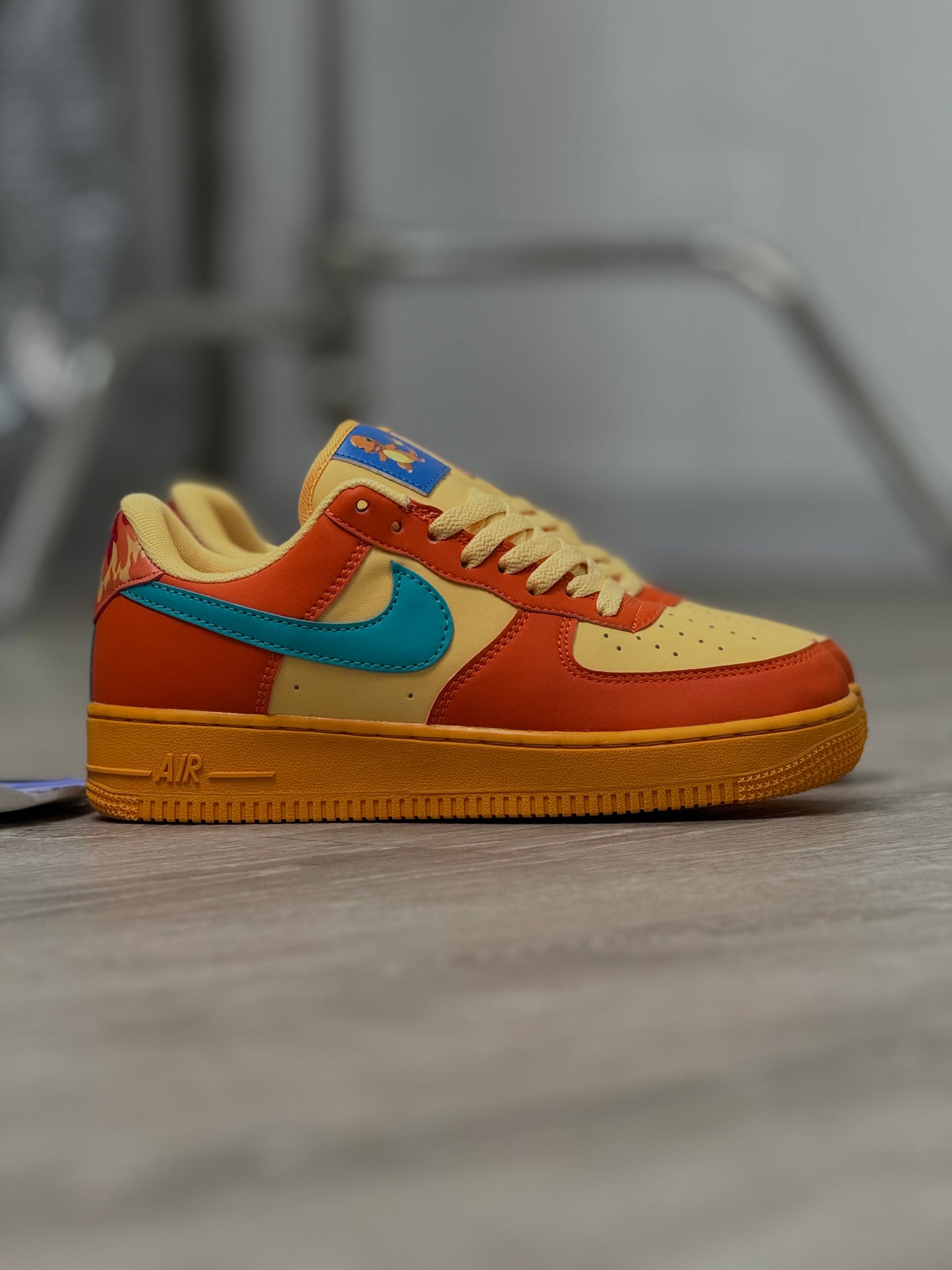 Nike Air Force One x Pokemon