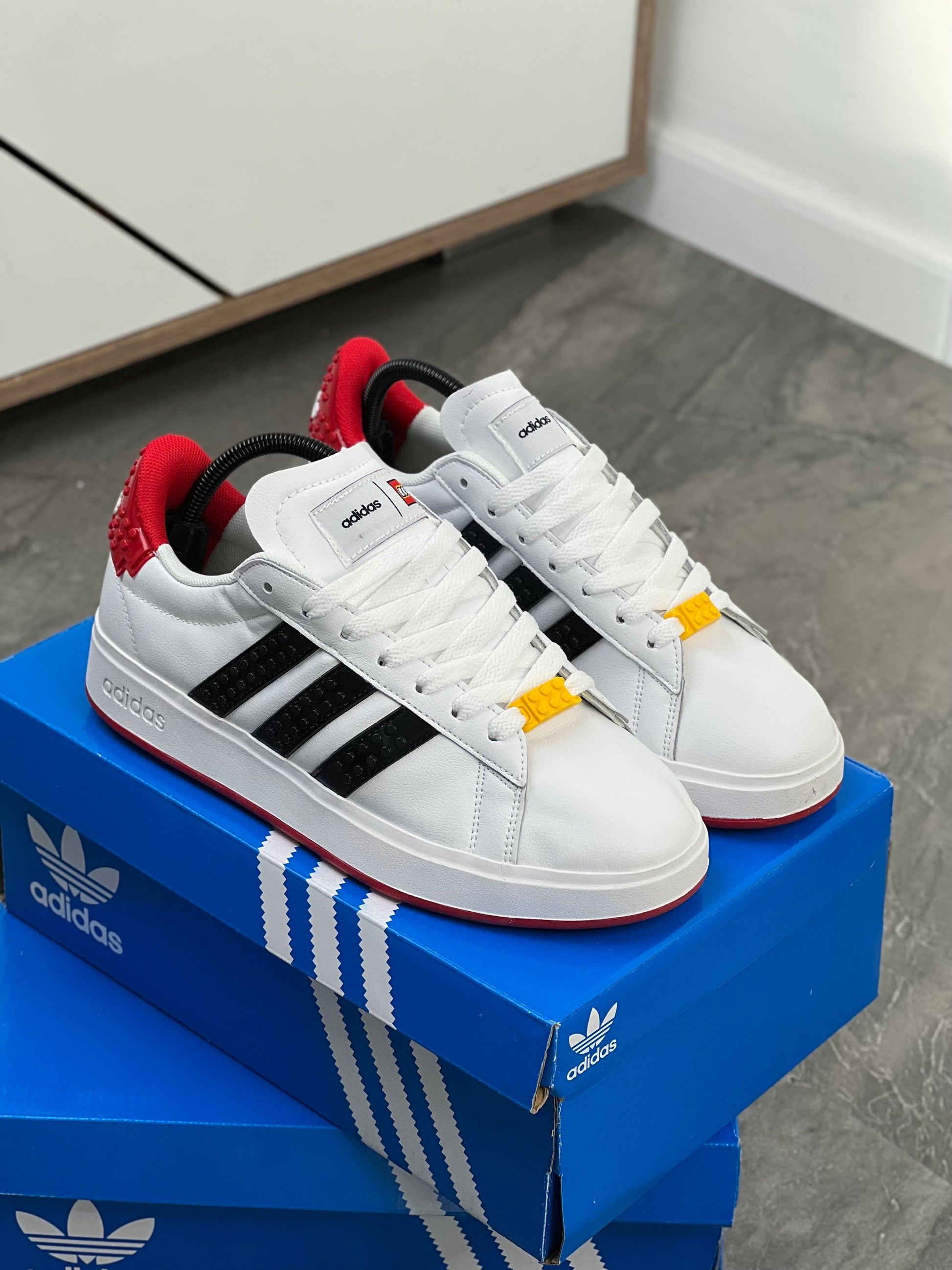 Adidas Campus Lego Hombre Tenis Lego Precio Zapatillas Adidas Con