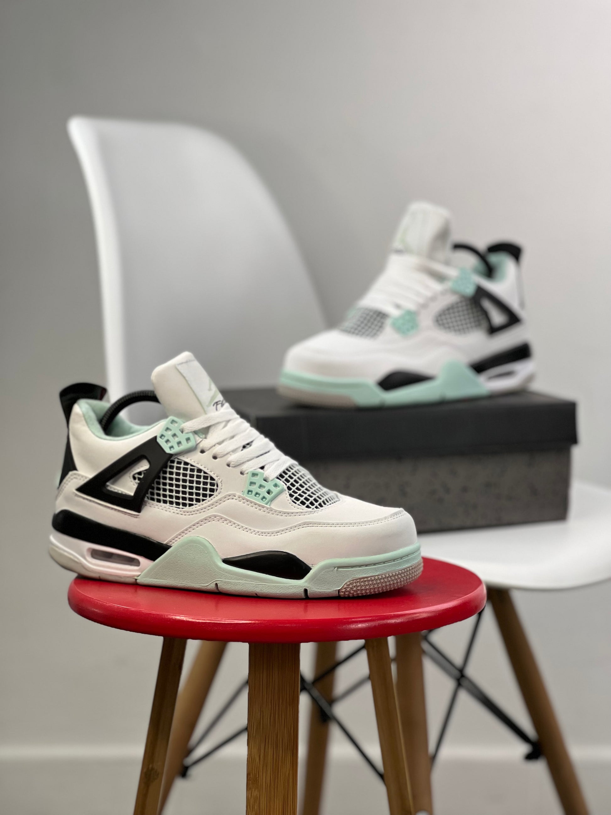 Zapatilla Nike Tenis Nike Retro Blancos Zapatos Retro Para Mujer