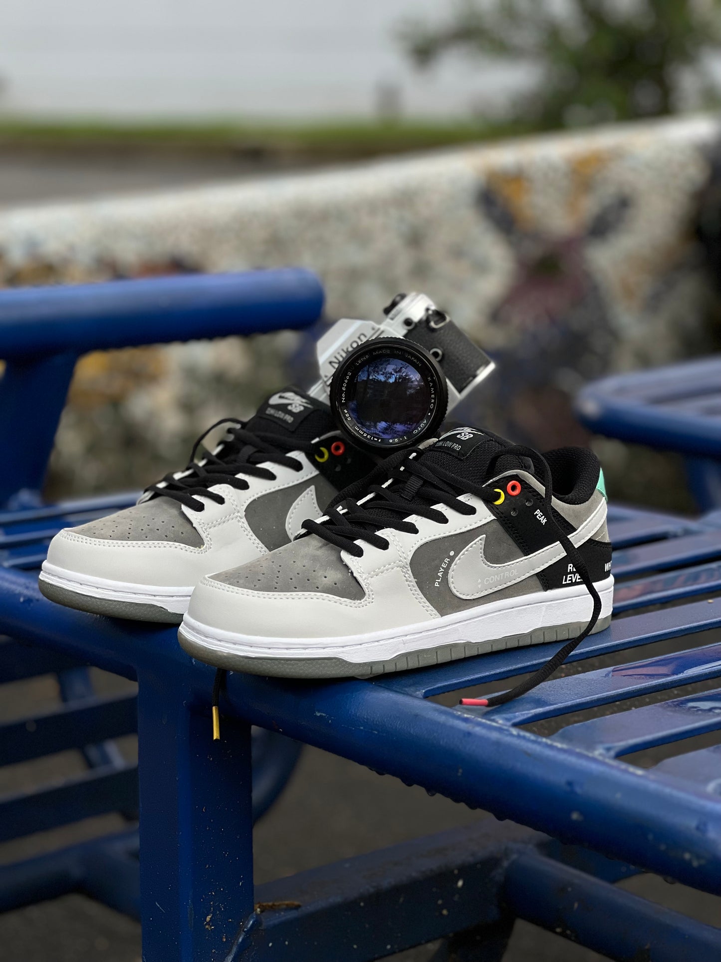 Nike SB Dunk Low VX1000 "CAMCORDER"