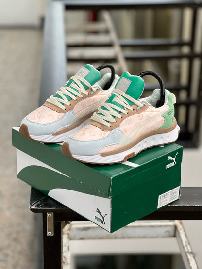 Puma x Animal Crossing Wild Rider