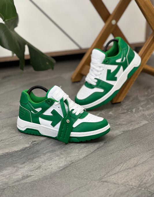 Off White Green